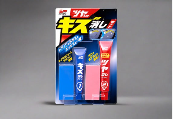 SCRATCH CLEAR KIT - Elpis Auto