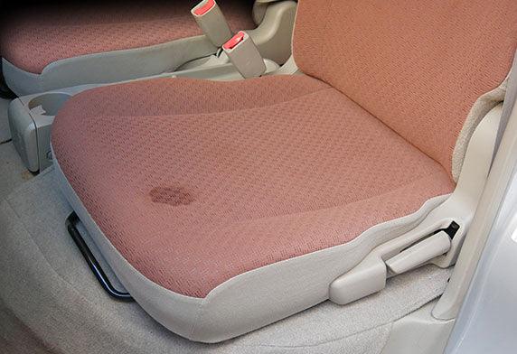 FABRIC SEAT SPOT REMOVER Stubborn Stains - Elpis Auto