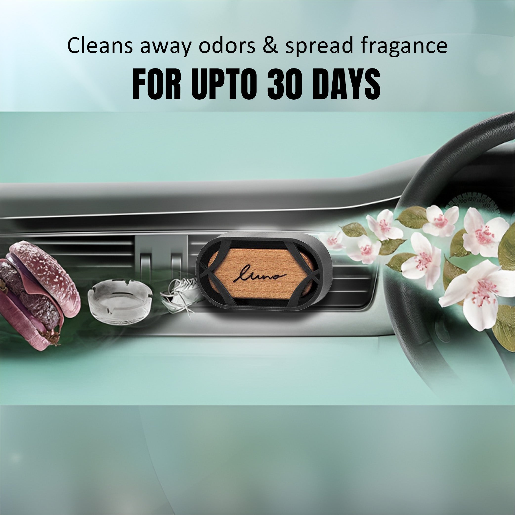 Luno Air wood Gran Premium Lounge - Elpis Auto