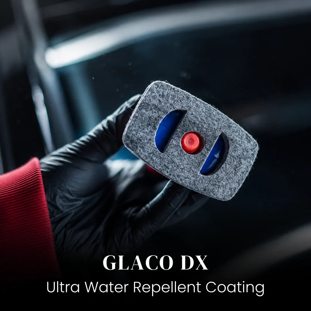 Soft99 Glaco DX – 110ml | Ultra Water Repellent Coating for Car Glass