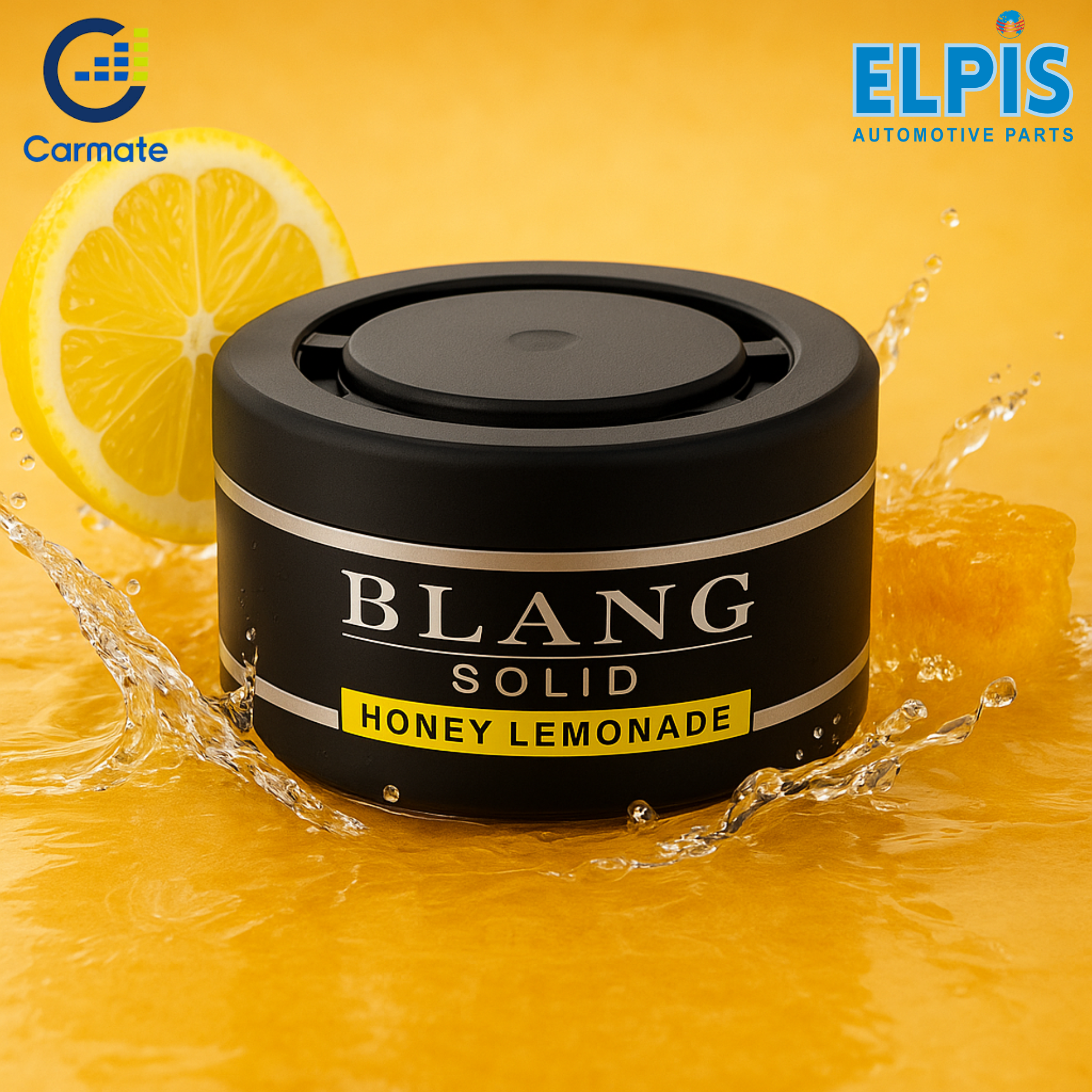 Blang Solid 3P Honey Lemonade- Pack of 3Pcs