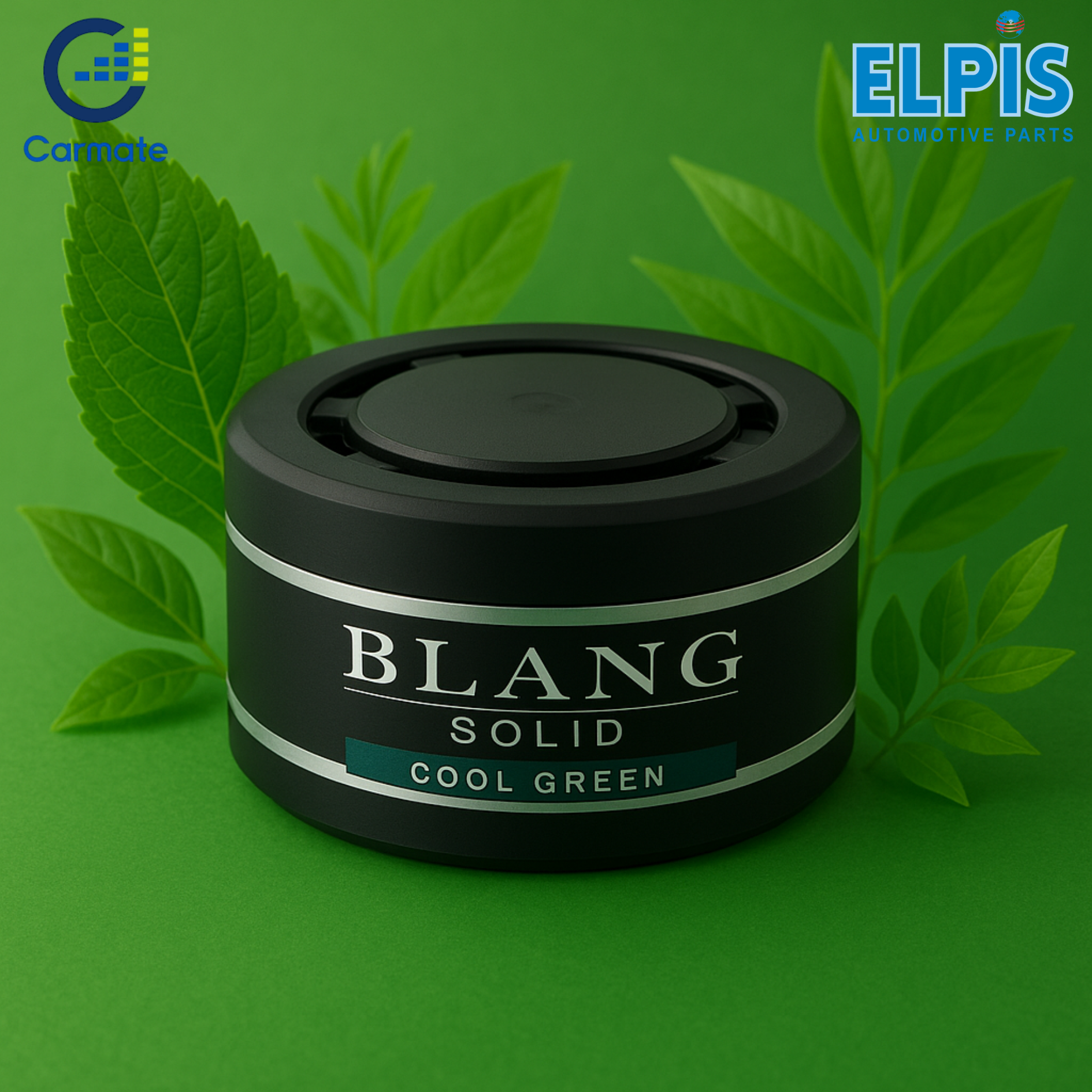 Blang Solid 3P Cool Green - Pack of 3Pcs