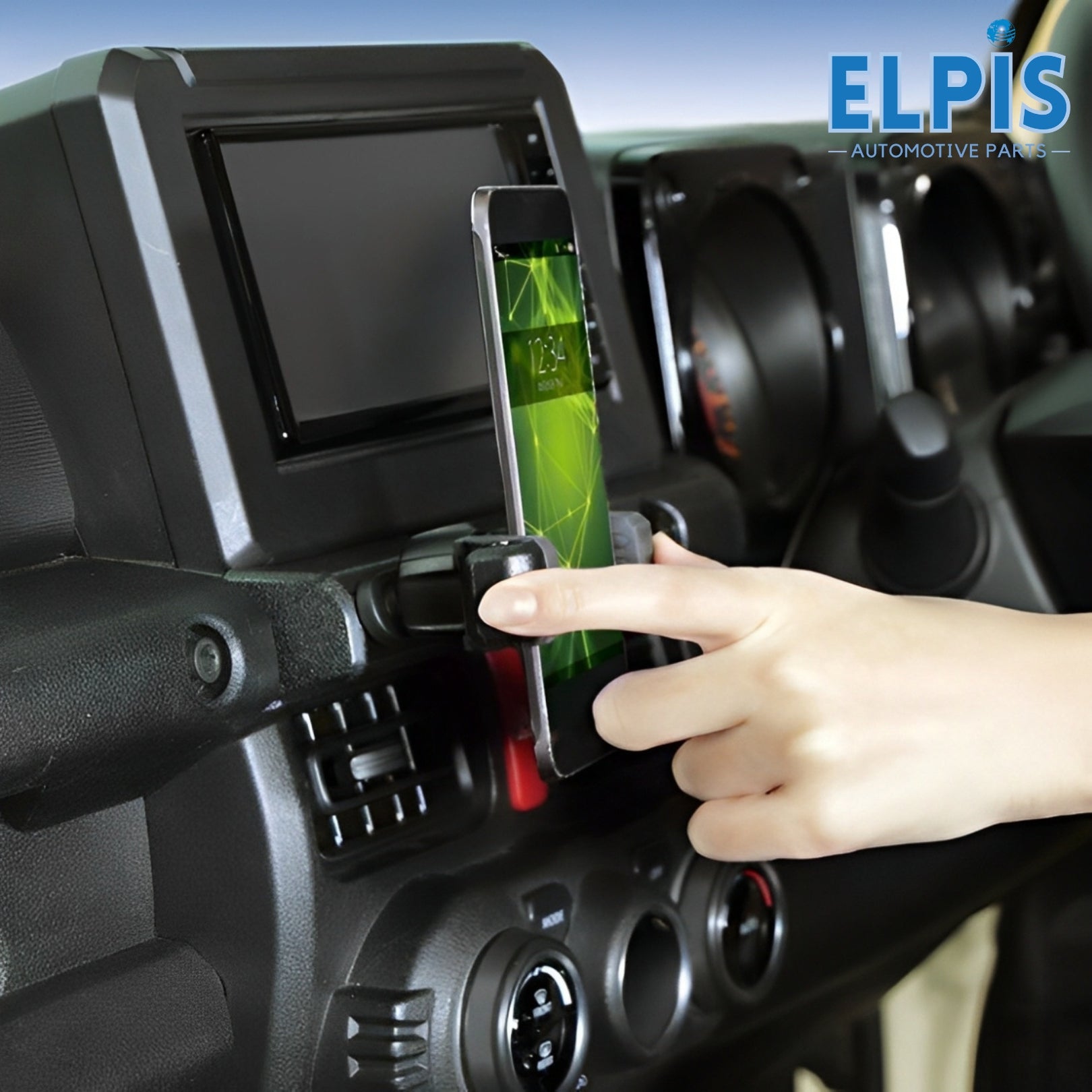 Smartphone Holder for Jimny – NZ824