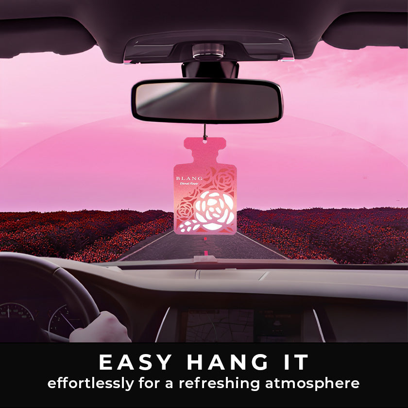 Blang Hanging Rose Eternal Flower - Elpis Auto