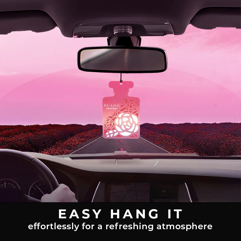 Blang Hanging Rose Eternal Flower - Elpis Auto