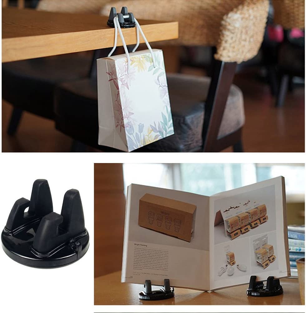 360 Deg Mobile Holder with Parking Number Card - Elpis Auto