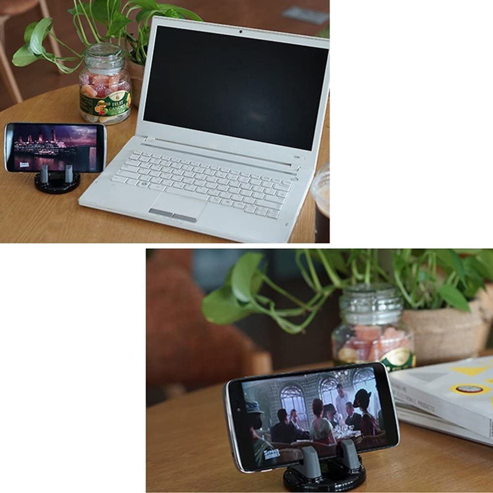 360 Deg Mobile Holder with Parking Number Card - Elpis Auto