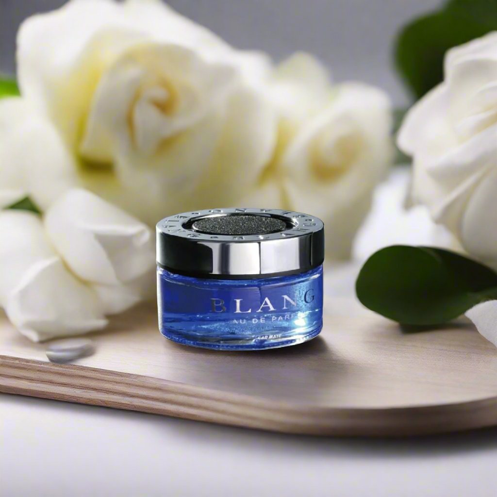 Blang Gel Deodorizing White Musk Scent - Elpis Auto