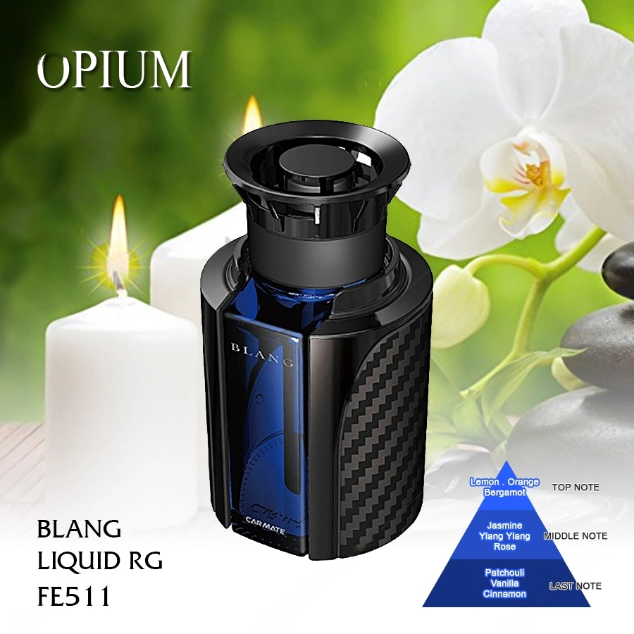 BLANG RG-FE511 OPIUM CAR AIR FRESHENER - Elpis Auto