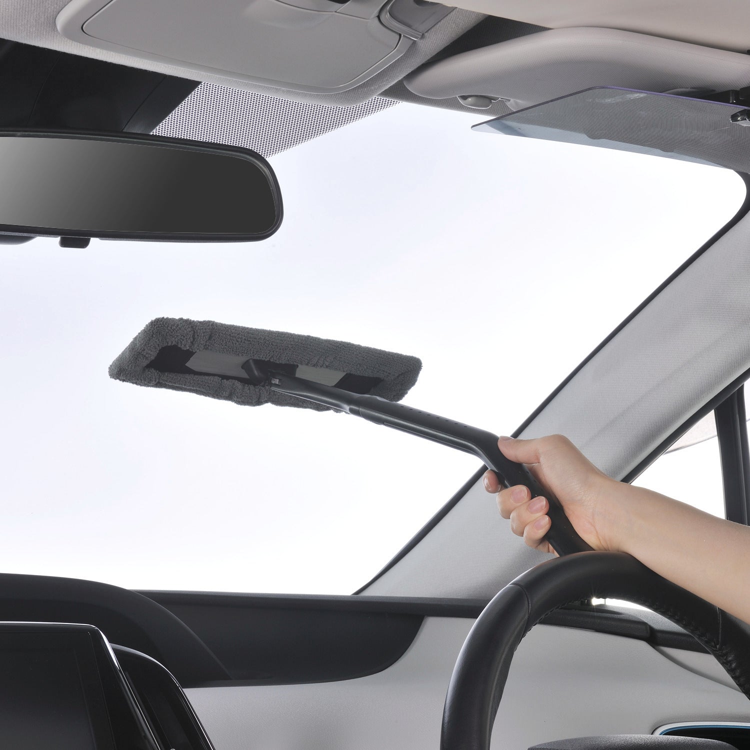 XCLEAR Premium 360° Car Window Wiper - Elpis Auto