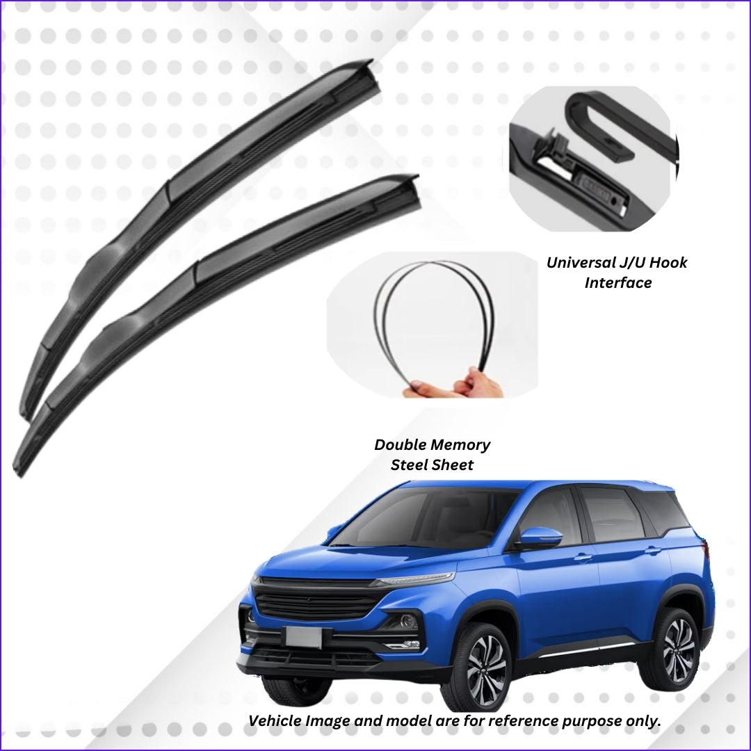 For Chevrolet Captiva ELPIS® Premium Quality Hybrid Wiper Blades, DIY