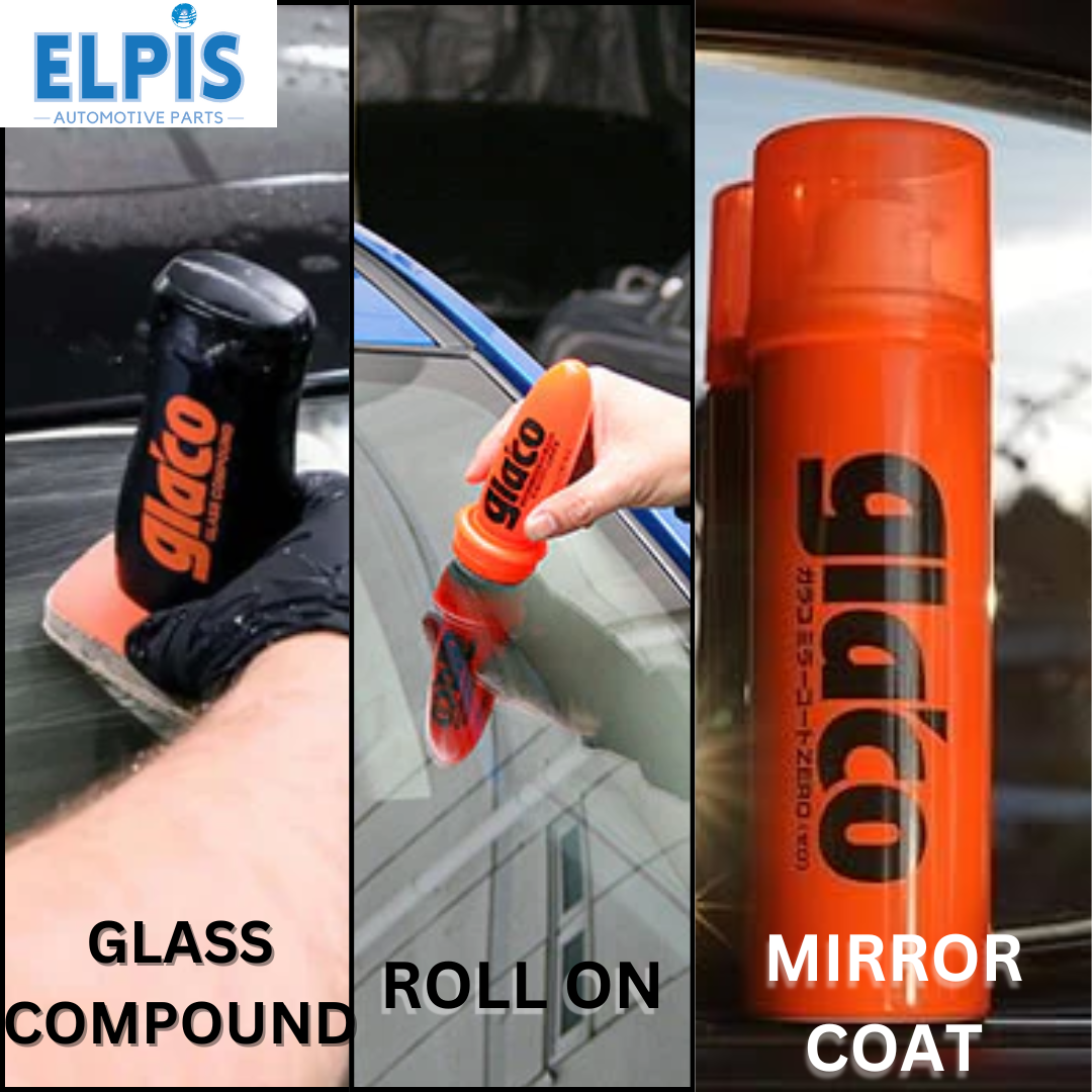 GLACO GLASS KIT - Elpis Auto