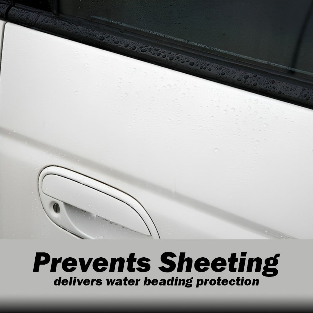 Coating & Cleaning Liquid Wax for Cars – Silver & Dark Finish, Premium Car Care - Elpis Auto