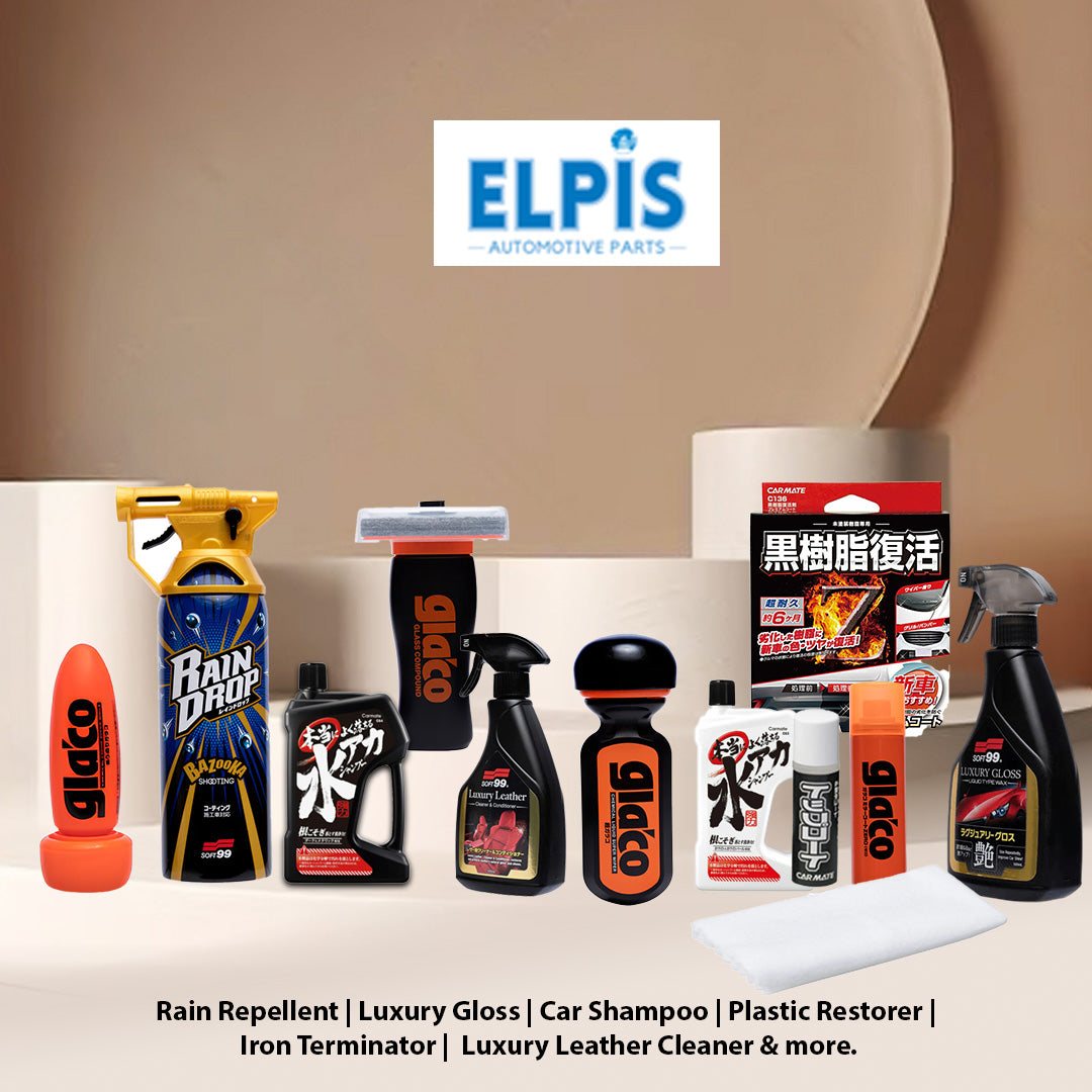 Car Shampoo for White Cars - Elpis Auto
