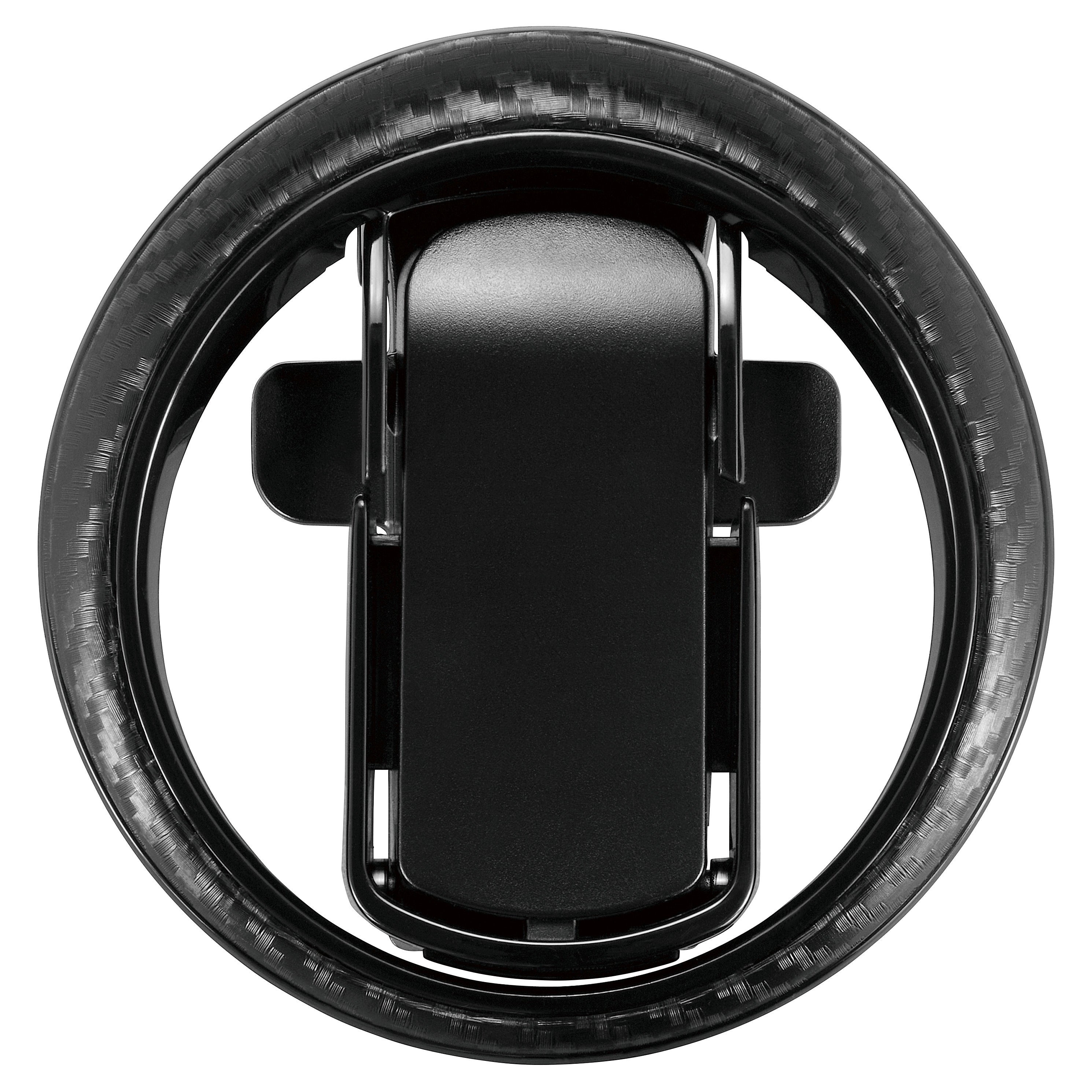 Car Drink Holder Carbon Fiber Finish - Elpis Auto