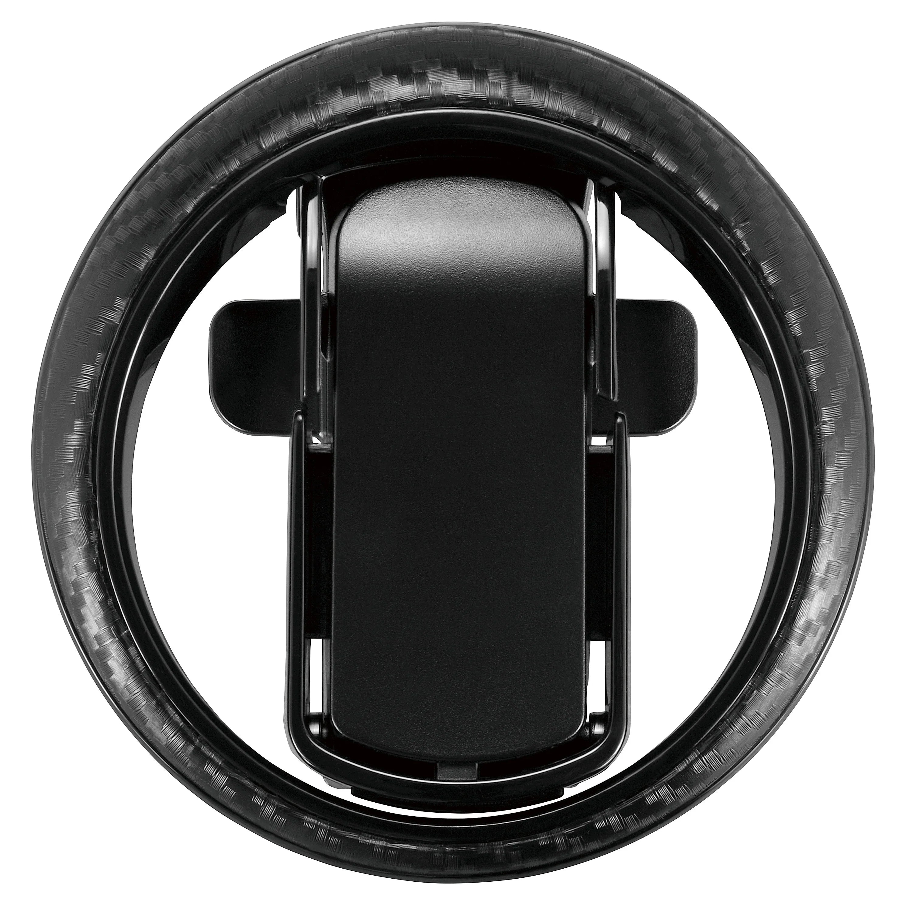 Car Drink Holder Carbon Fiber Finish - Elpis Auto
