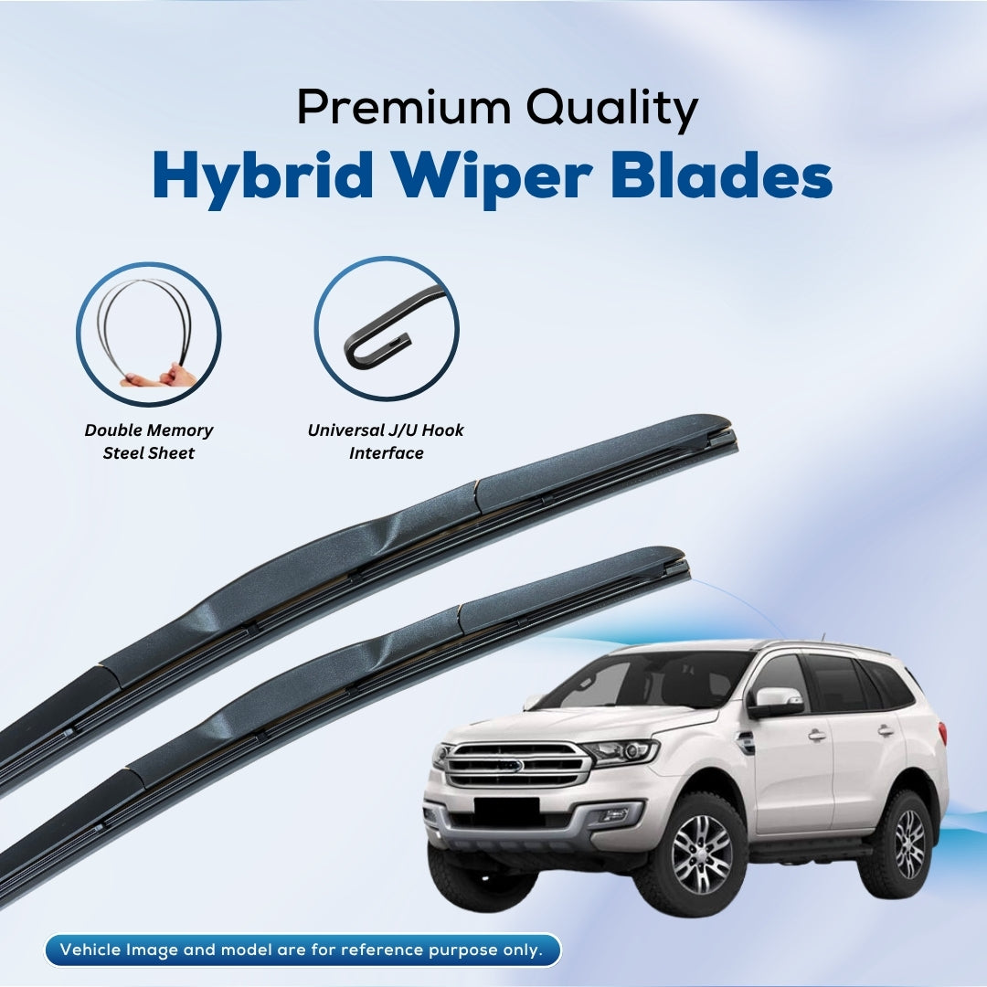 For Endeavour ELPIS® Premium Quality Hybrid Wiper Blades, DIY