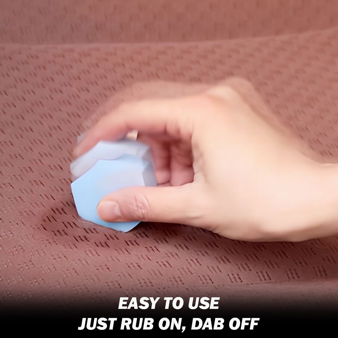 FABRIC SEAT SPOT REMOVER Stubborn Stains - Elpis Auto