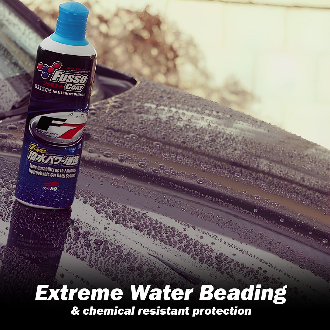 Fusso Coat F7 All Color - Elpis Auto