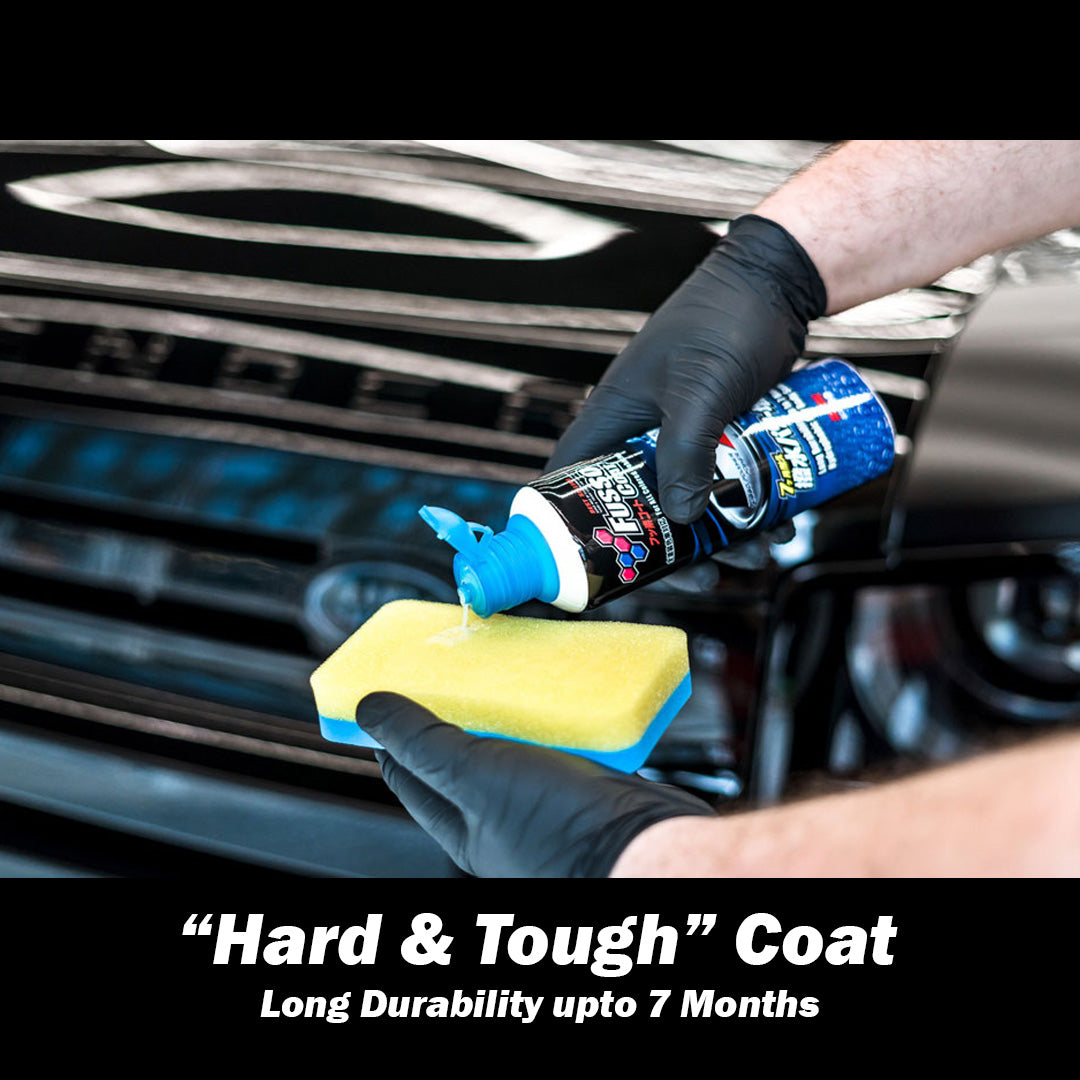 Fusso Coat F7 All Color - Elpis Auto