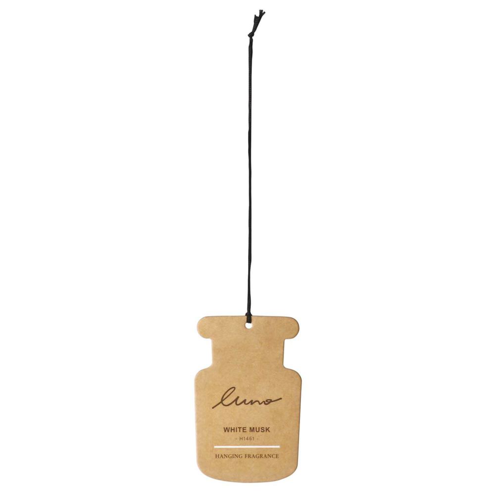 Paper Type Luno Hanging Paper White Musk N - Elpis Auto