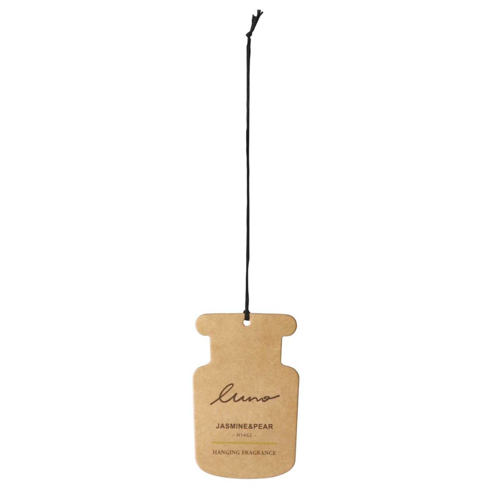 Paper Type Luno Hanging Paper Jasmine & Pear - Elpis Auto