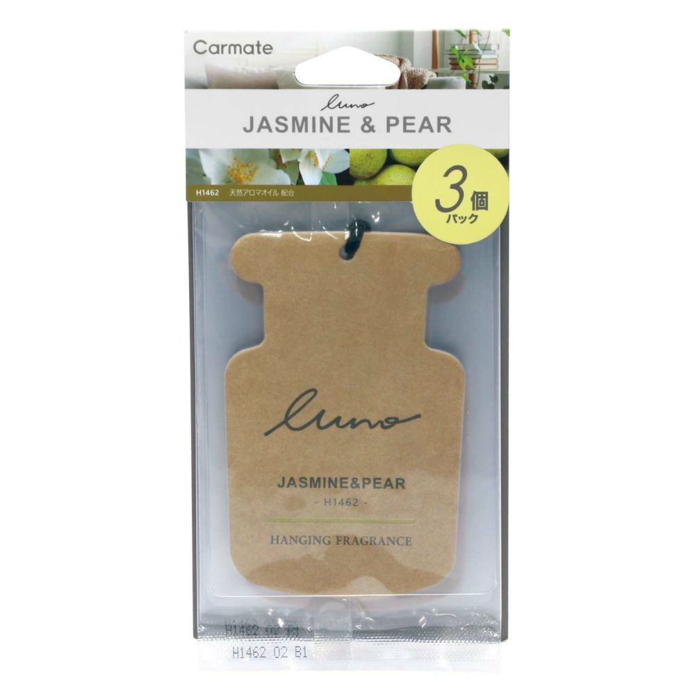Paper Type Luno Hanging Paper Jasmine & Pear - Elpis Auto