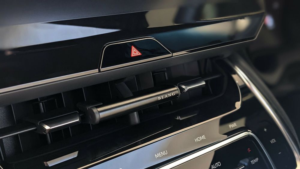 Blang Air Control Stick Premium White Musk - Elpis Auto