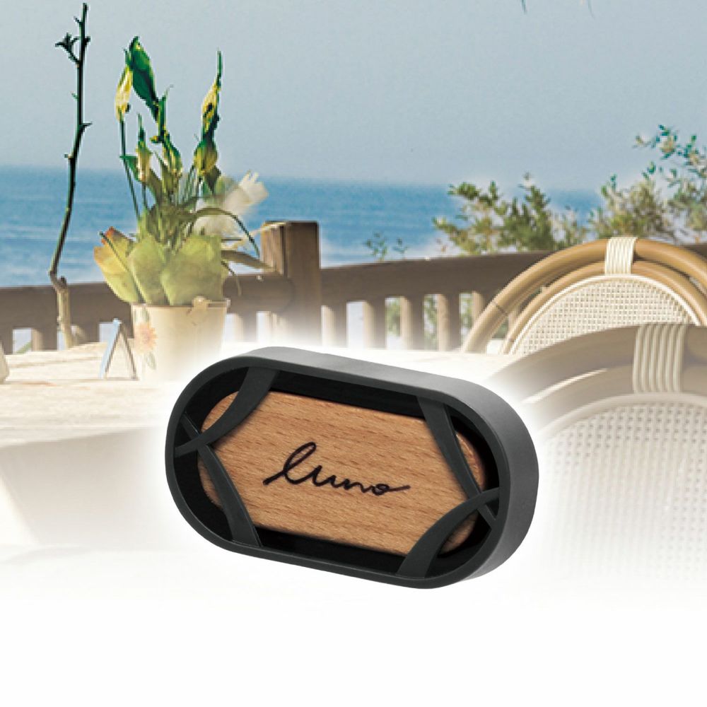 Luno Airwood Gran Seaside Citrus - Elpis Auto