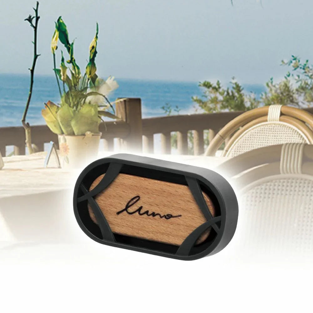 Luno Airwood Gran Seaside Citrus - Elpis Auto