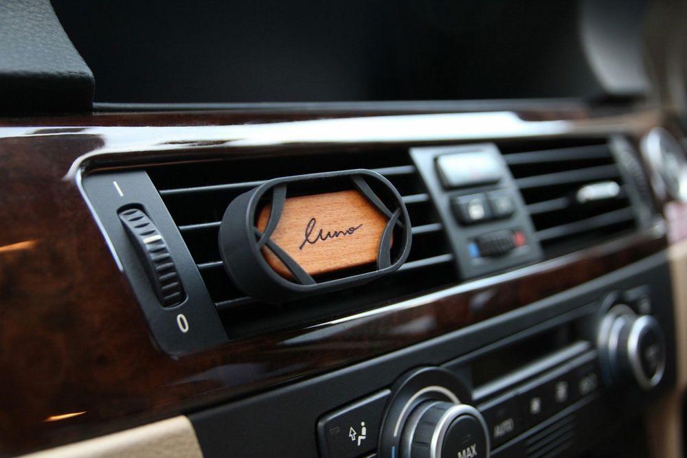 Luno Airwood Gran Seaside Citrus - Elpis Auto