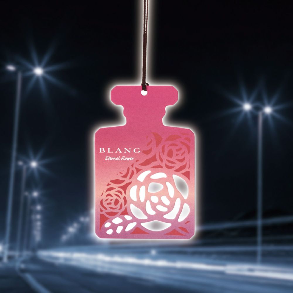 Blang Hanging Rose Eternal Flower - Elpis Auto