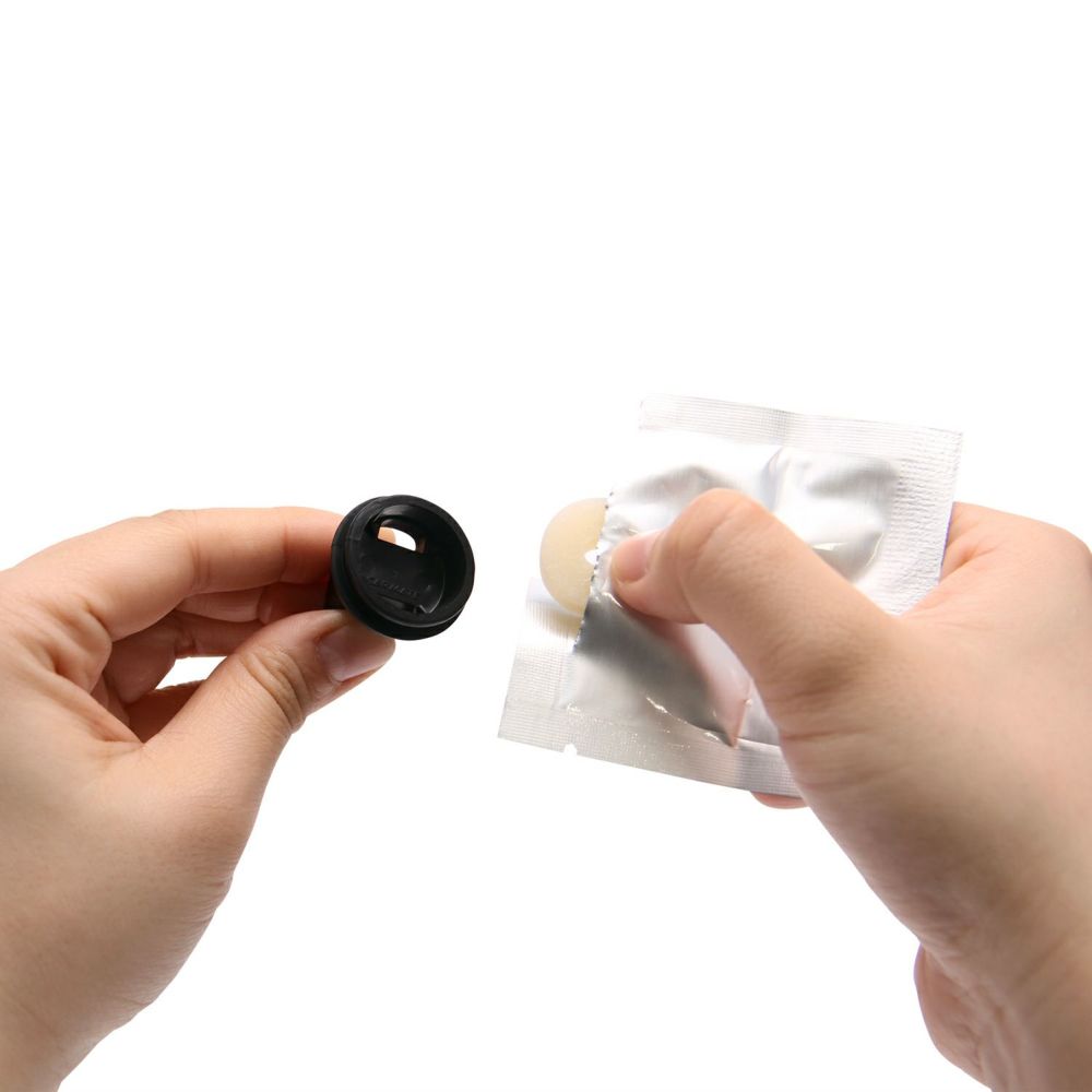 Blang Air Ring 2P Platinum Savon - Elpis Auto