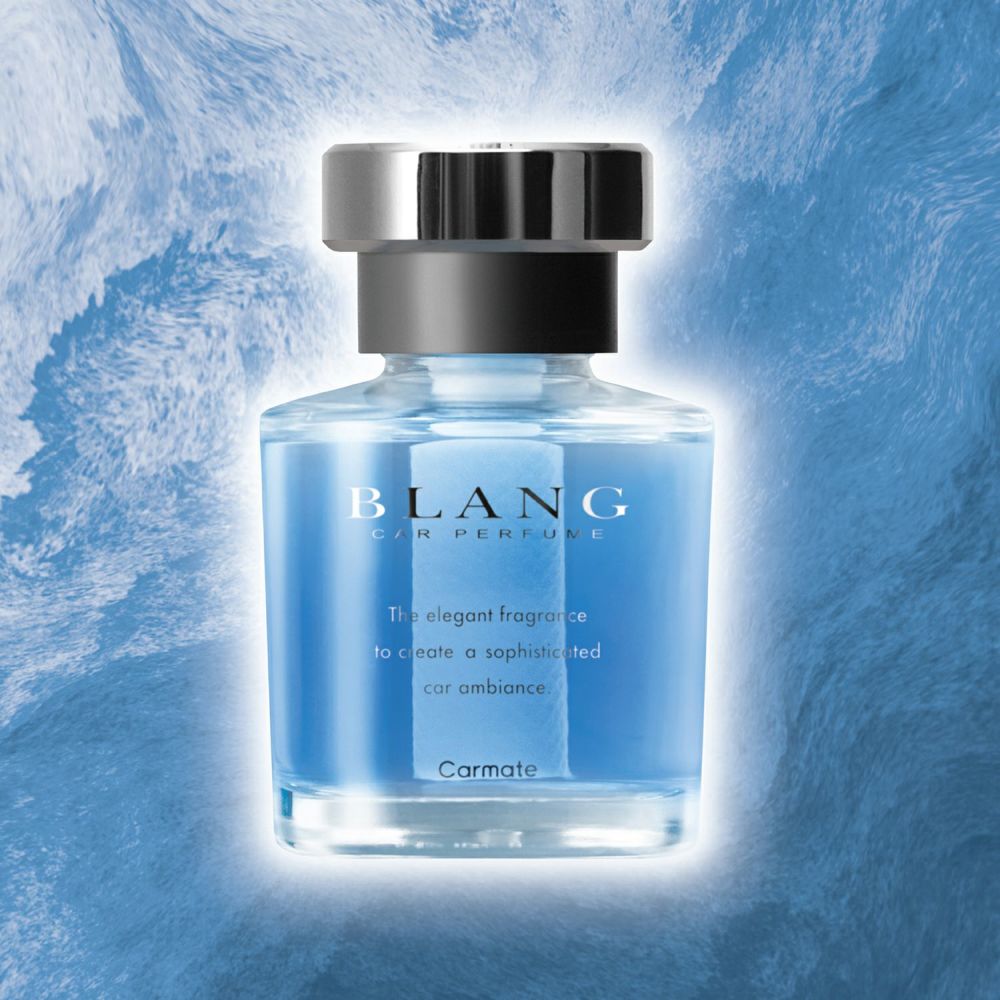 BLANG LIQUID PREMIUM CAR PERFUME WHITE MUSK - Elpis Auto