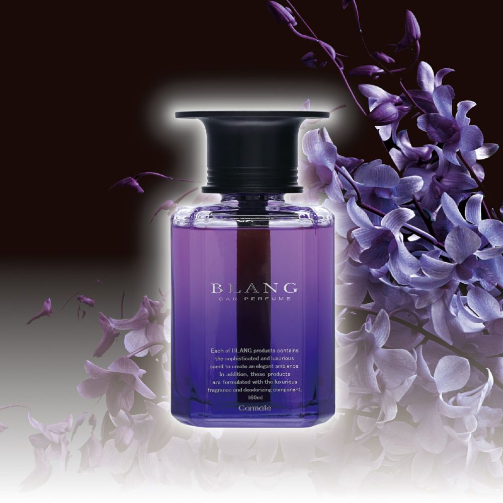 BLANG LIQUID EMOTIONAL WHITE MUSK CAR PERFUME - Elpis Auto