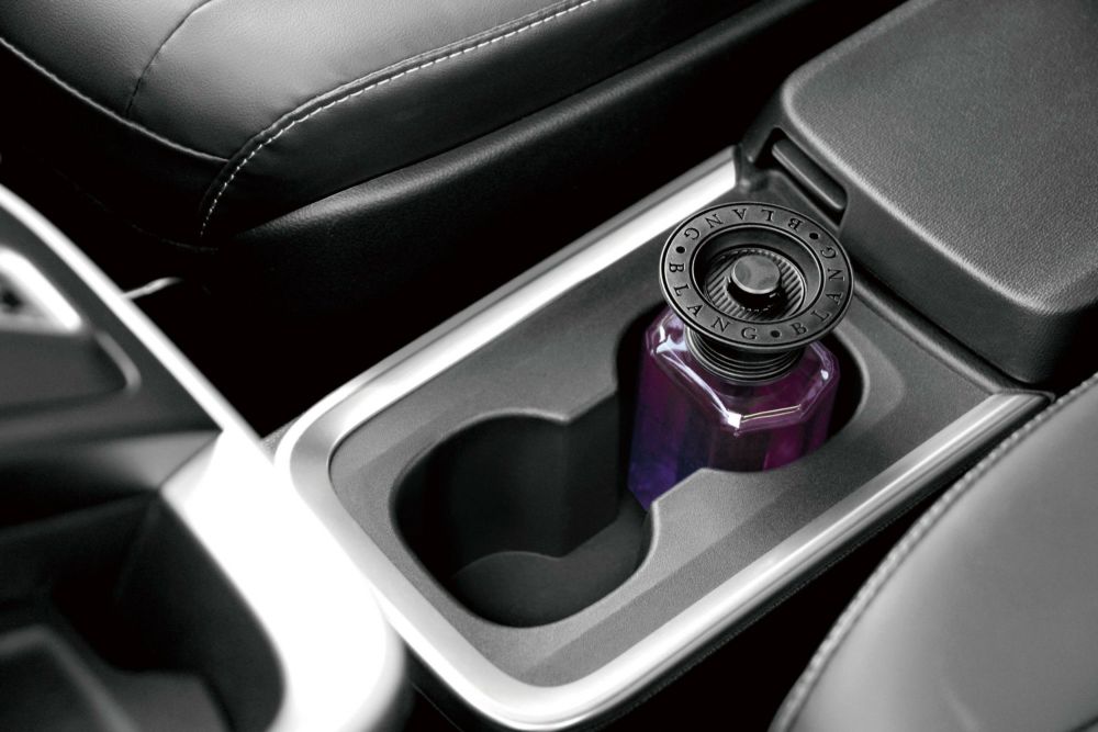 BLANG LIQUID EMOTIONAL WHITE MUSK CAR PERFUME - Elpis Auto