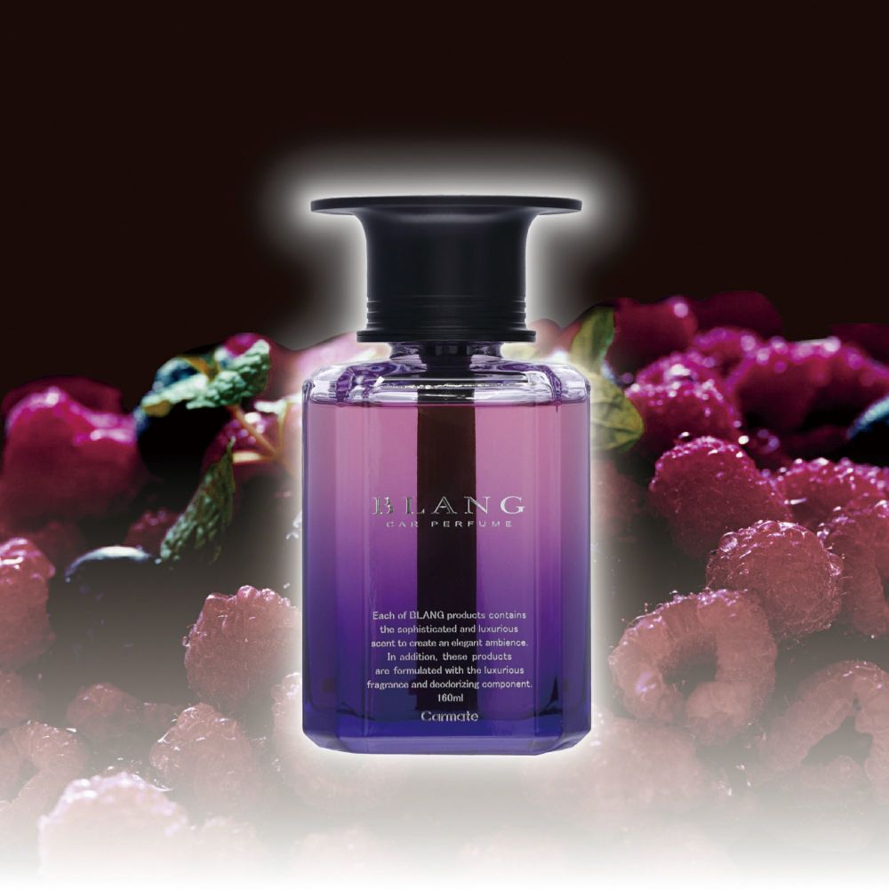 BLANG LIQUID EMOTIONAL WILD BERRY CAR PERFUME - Elpis Auto