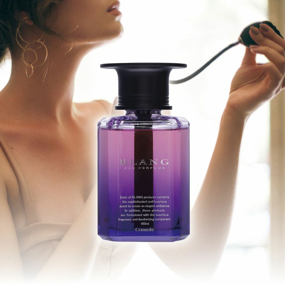 BLANG LIQUID EMOTIONAL CANDY MUSK CAR PERFUME - Elpis Auto