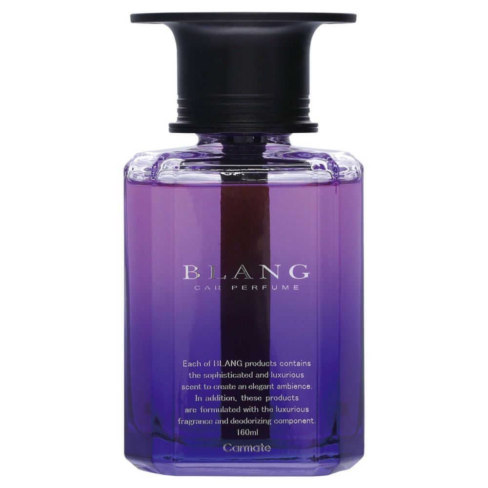 BLANG LIQUID EMOTIONAL DIAMOND MUSK CAR PERFUME - Elpis Auto
