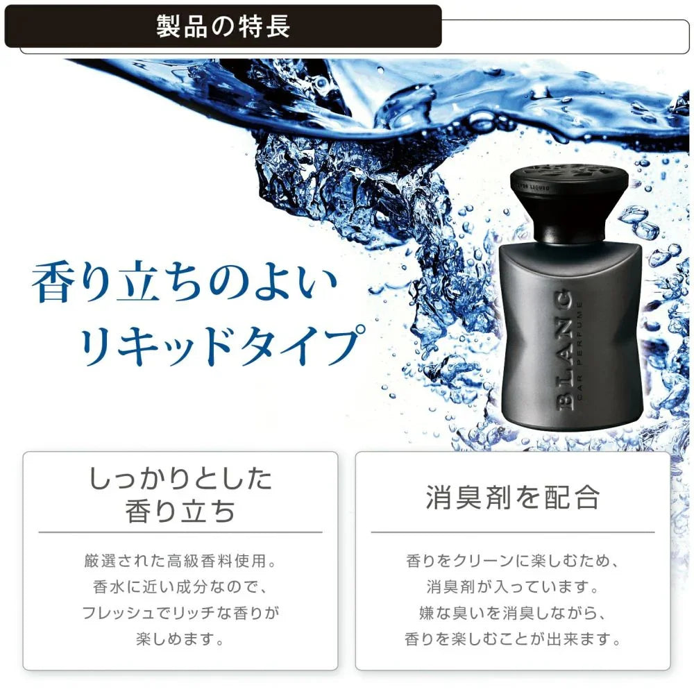 Blang Power Liquid MT White Musk - Elpis Auto