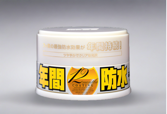 FUSSO COAT 12 MONTHS WAX L - Elpis Auto