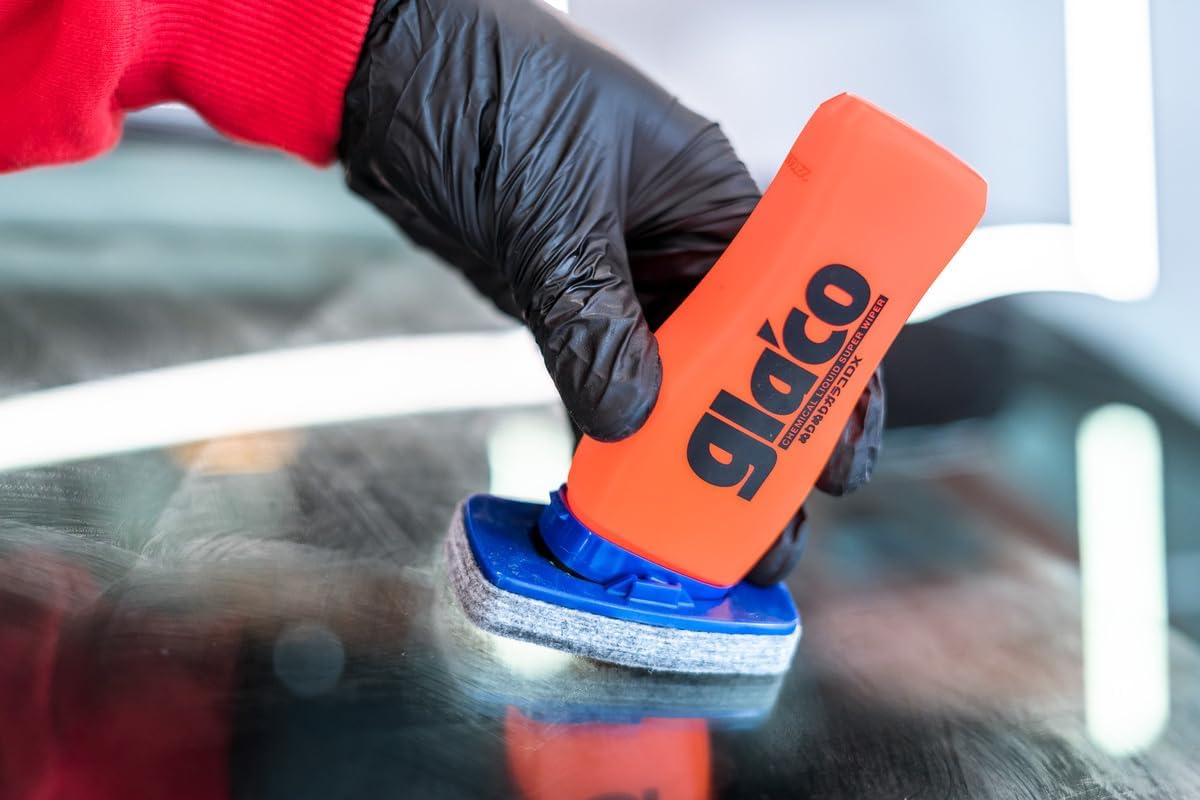Glaco DX - Water repellant from Soft99 - Elpis Auto