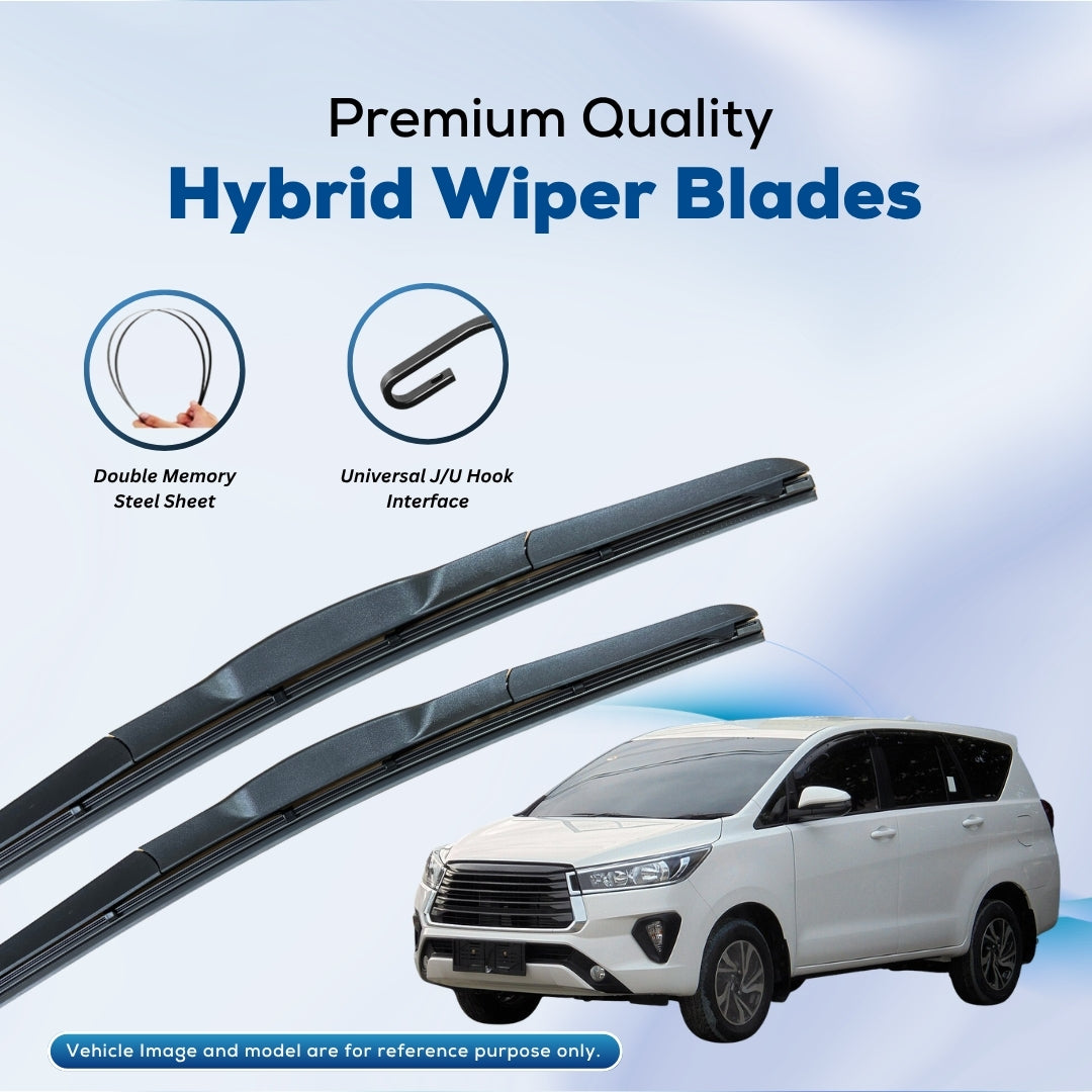 For Innova ELPIS® Premium Quality Hybrid Wiper Blades