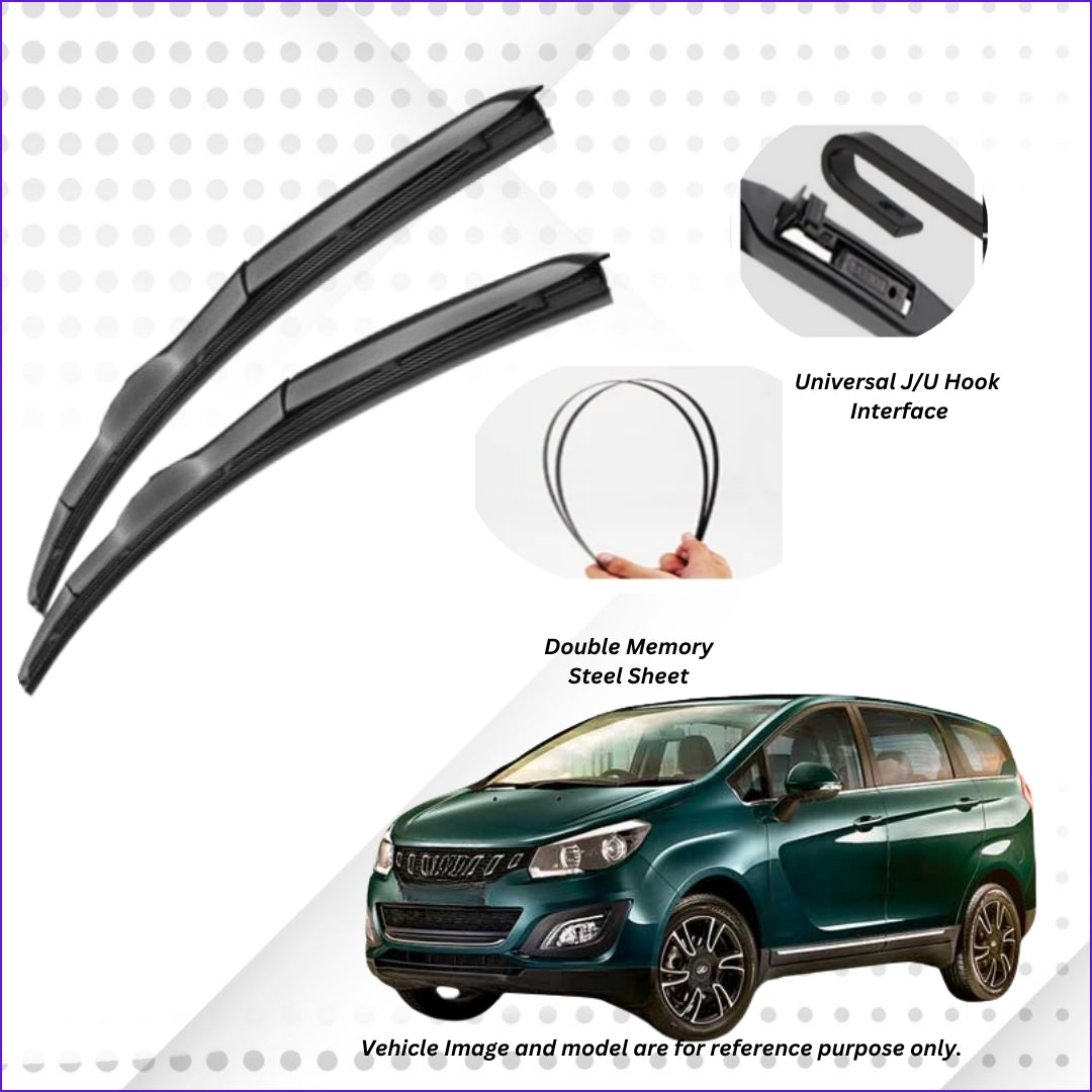 For M&M Marazzo ELPIS® Premium Quality Hybrid Wiper Blades, DIY