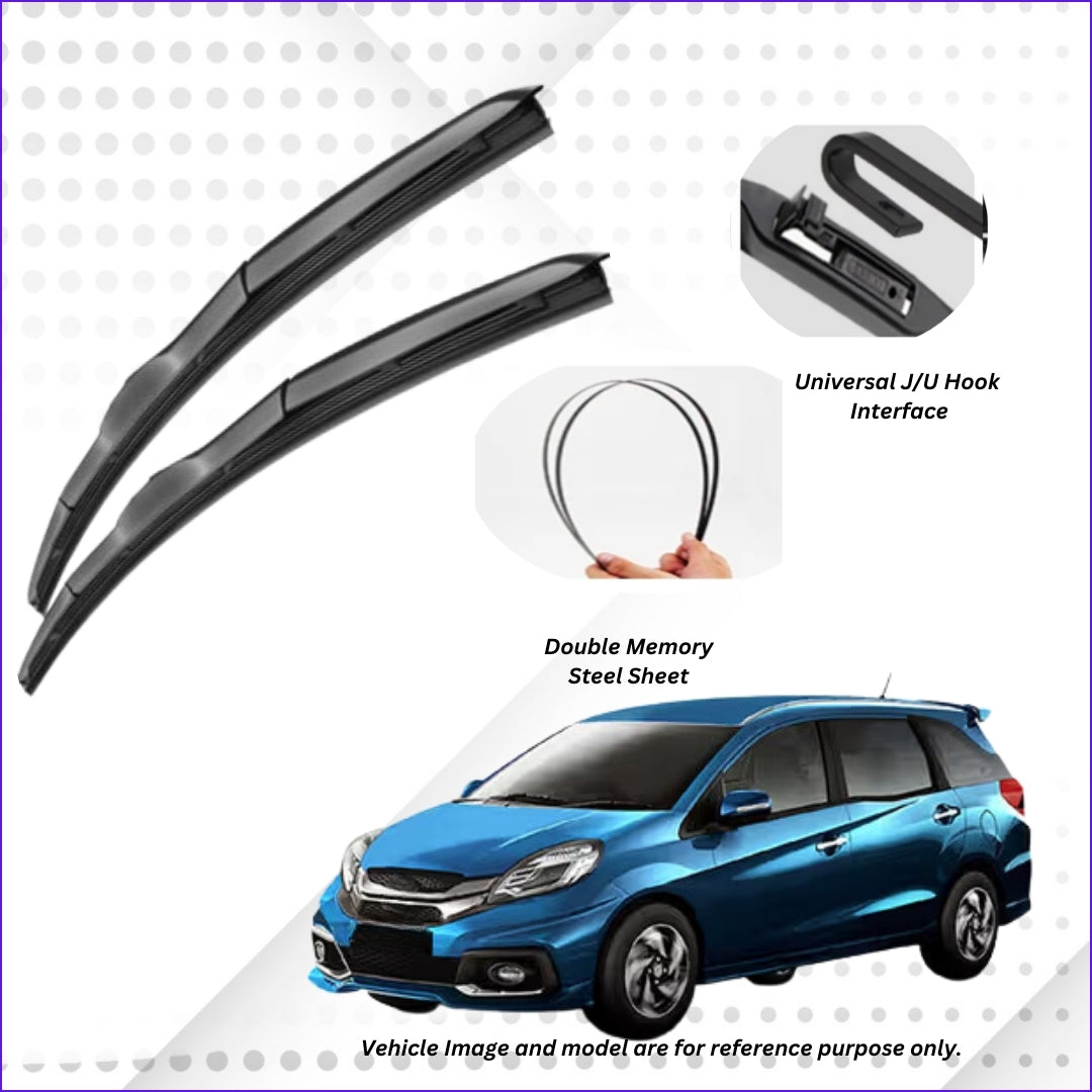For Honda Mobilio ELPIS® Premium Quality Hybrid Wiper Blades, DIY