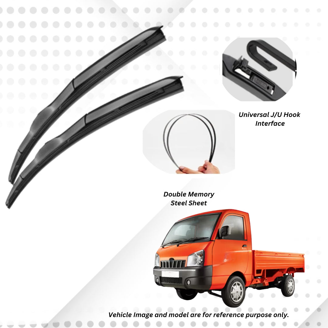 For M&M Maximo ELPIS® Premium Quality Hybrid Wiper Blades.