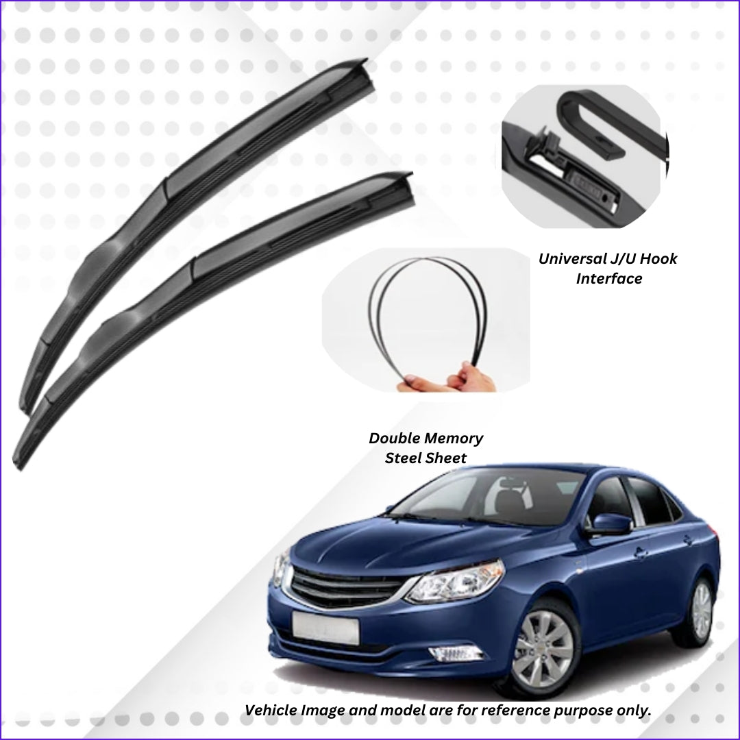 For Chevrolet Optra ELPIS® Premium Quality Hybrid Wiper Blades, DIY
