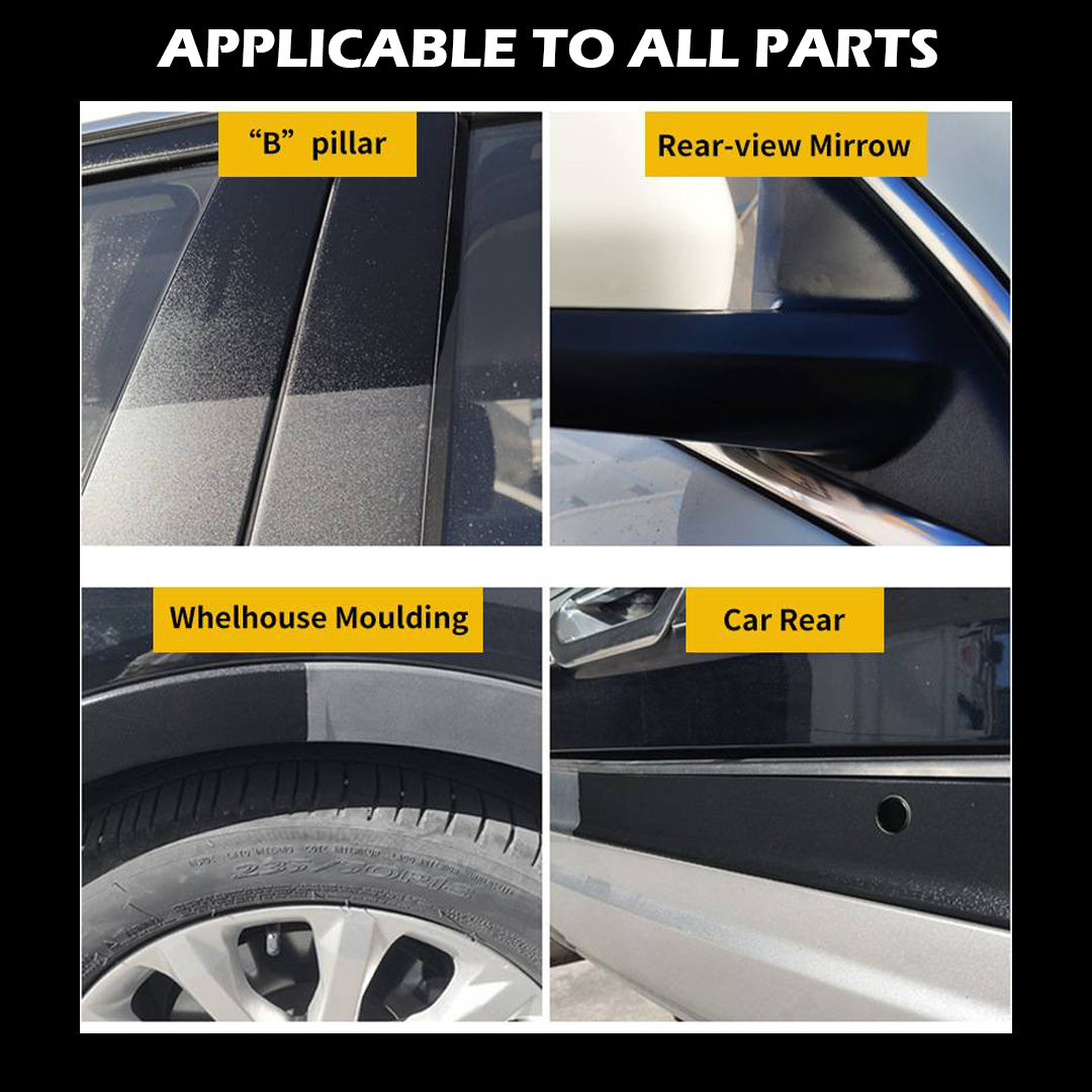Car Plastic Parts Surface Restorer - Elpis Auto