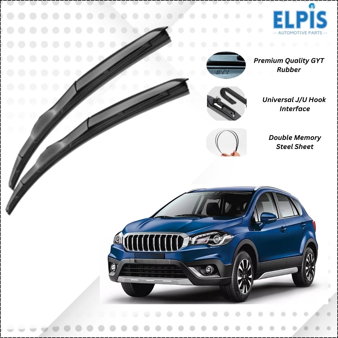 For Ritz ELPIS® Premium Quality Hybrid Wiper Blades, DIY - Elpis Auto