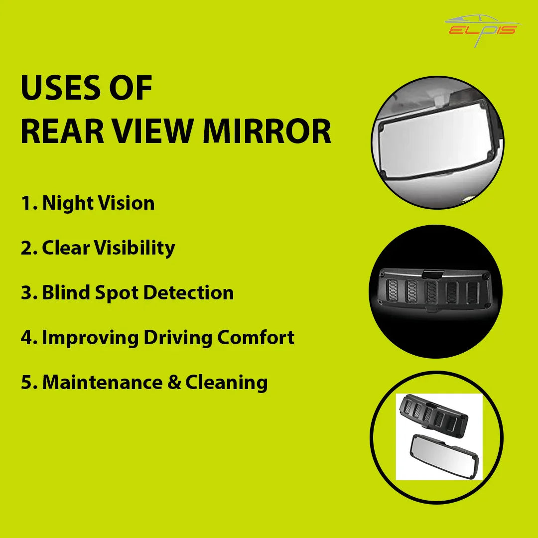 JIMNY - Rear View Mirror - Elpis Auto